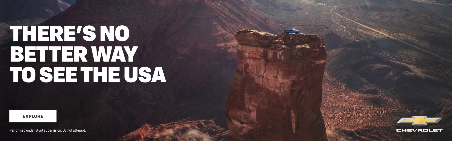 There's no better way to see the USA